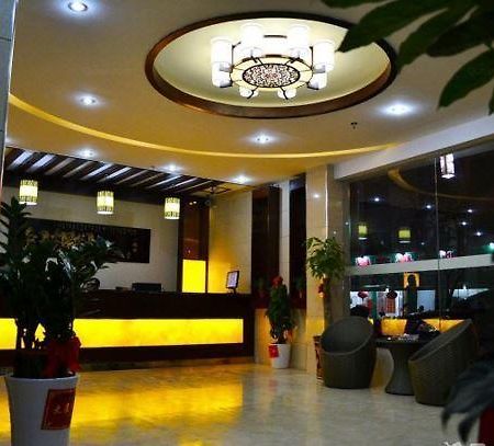 Guilin Jinxiu Xiaoxiang Business Hotel 甘棠 外观 照片