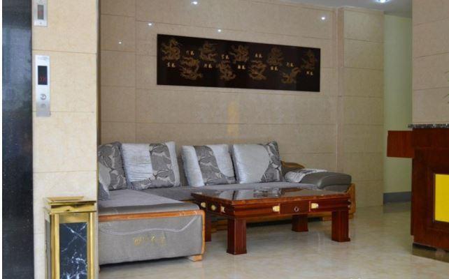 Guilin Jinxiu Xiaoxiang Business Hotel 甘棠 外观 照片