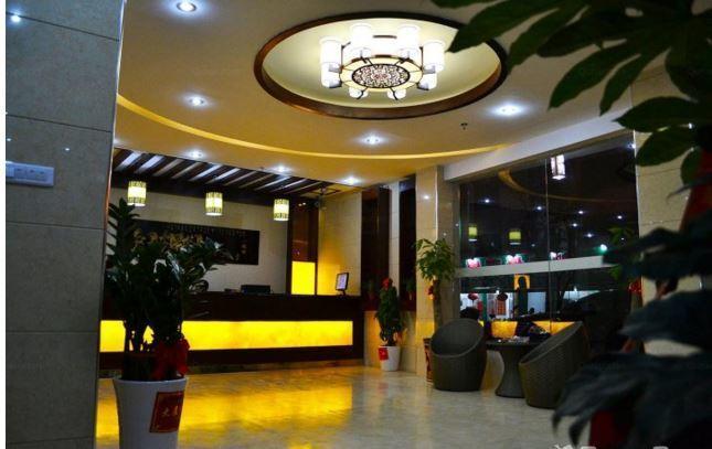 Guilin Jinxiu Xiaoxiang Business Hotel 甘棠 外观 照片