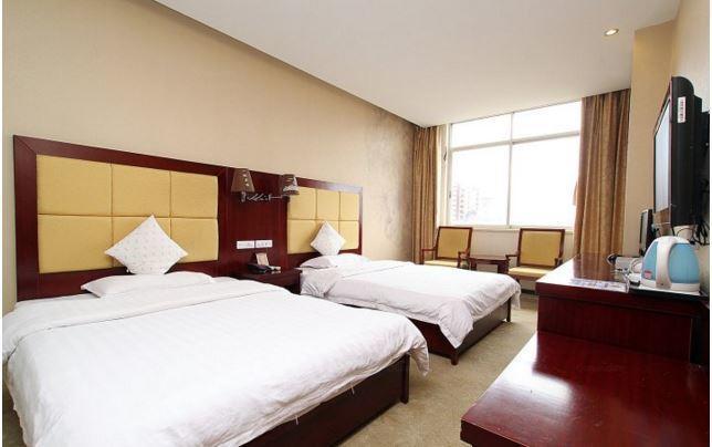 Guilin Jinxiu Xiaoxiang Business Hotel 甘棠 外观 照片