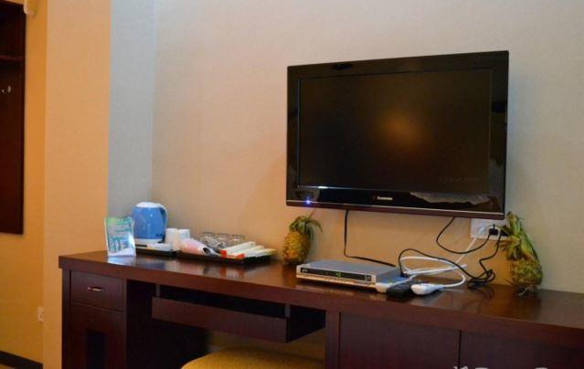 Guilin Jinxiu Xiaoxiang Business Hotel 甘棠 外观 照片